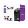 Imagem de 0027393 SMS - NOBREAK STATION II 1200S - ENTRADA E SAIDA 115V - 6 TOMADAS