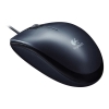 Imagem de MOUSE COM FIO M100 PRETO LOGITECH
