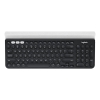 Imagem de TECLADO SEM FIO K780 MULTI DEVICE CINZA LOGITECH