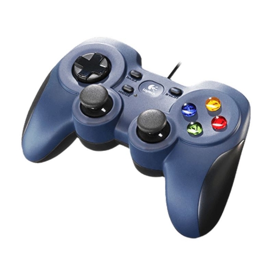 Imagem de CONTROLE GAMER F310 LOGITECH