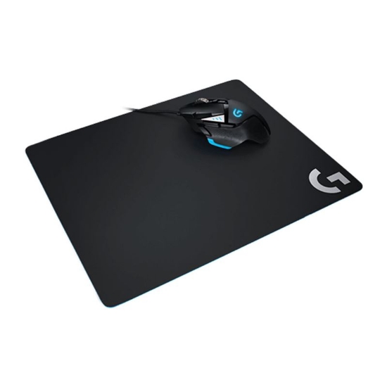 Imagem de MOUSE PAD GAMER G240 LOGITECH