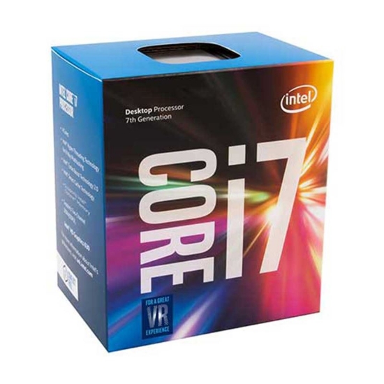 Imagem de PROCESSADOR INTEL CORE I7 7700