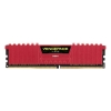Imagem de MEMÓRIA DESKTOP COSAIR VENGEANCE LPX RED 4GB - DDR4 2400 MHZ - C16 - 1X288 1.20V - UNBUFERRED - 16-16-16-39 XMP 2.0