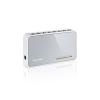 Imagem de TL-SF1008D    TP-LINK, SWITCH NAO GERENCIAVEL TIPO DESKTOP, 8 PORTAS LAN 10/100 ETHERNET.
