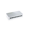 Imagem de TL-SF1008D    TP-LINK, SWITCH NAO GERENCIAVEL TIPO DESKTOP, 8 PORTAS LAN 10/100 ETHERNET.