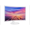 Imagem de MONITOR SAMSUNG FULL HD 31,5" CURVO C32F391 BRANCO