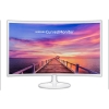 Imagem de MONITOR SAMSUNG FULL HD 31,5" CURVO C32F391 BRANCO