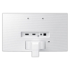 Imagem de MONITOR SAMSUNG FULL HD 31,5" CURVO C32F391 BRANCO