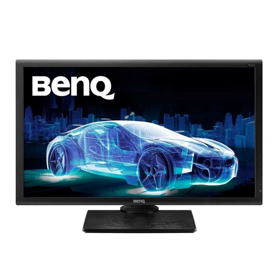 Imagem de MONITOR LED BENQ PD2700Q 27  AJUSTE DE ALTURA/PIVOT 2K QHD HDMI/DPI/PRETO                                                                                                                                                                       