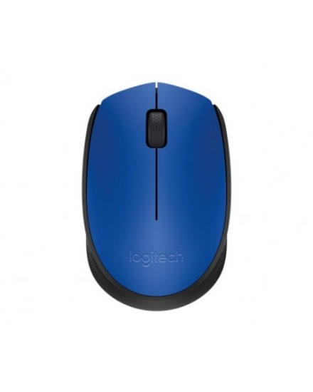 Imagem de MOUSE SEM FIO M170 AZUL LOGITECH