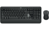 Imagem de KIT TECLADO E MOUSE SEM FIO MK540 LOGITECH