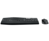 Imagem de KIT TECLADO E MOUSE SEM FIO MK850 LOGITECH