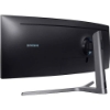 Imagem de MONITOR SAMSUNG 49" CURVO C49HG90