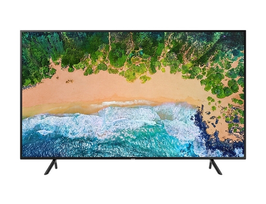 Imagem de SAMSUNG TV LED 43" NU7100 SMART TV 4K UHD