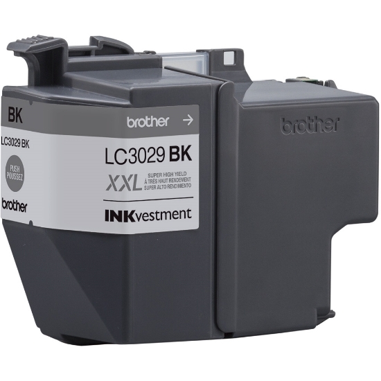 Imagem de BROTHER CARTUCHO DE TINTA LC3029BK PRETO
