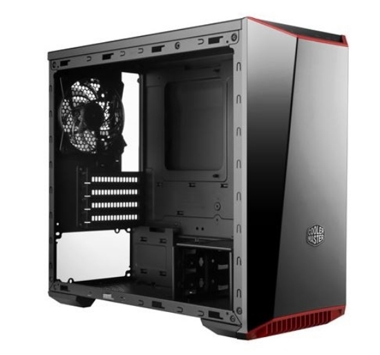 Imagem de MCW-L3S3-KGNN-00 I  GABINETE COOLERMASTER MASTERBOX LITE 3.1 TG