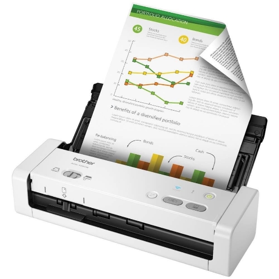 Imagem de BROTHER SCANNER ADS1250W