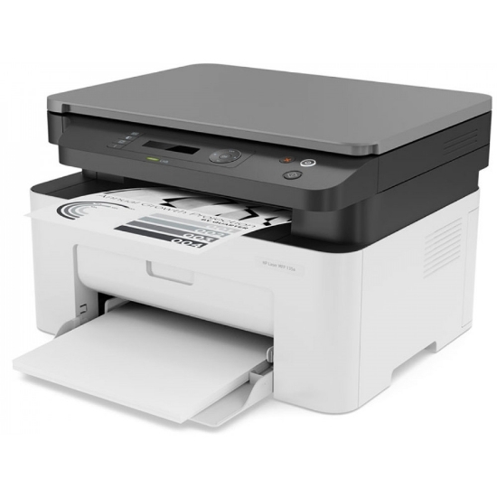 Imagem de MULTIFUNCIONAL HP LASERJET PRO MONO 135a - 4ZB82A#696