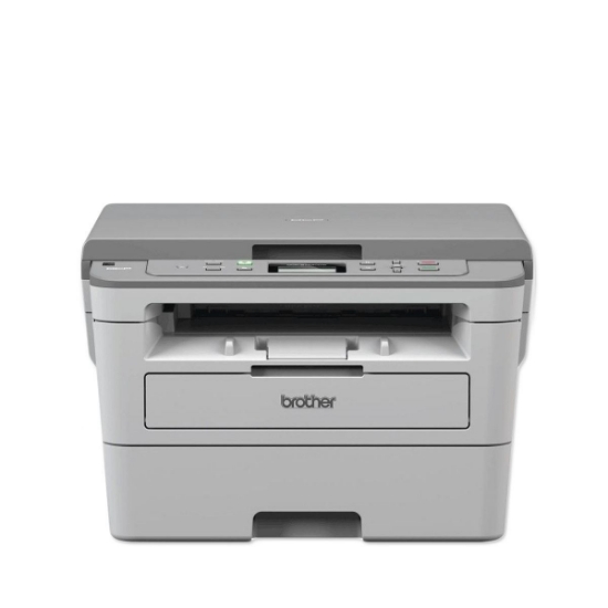 Imagem de BROTHER MULTIFUNCIONAL LASER MONO DCPB7520W PRETA 36PPM / CM 15.000