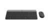 Imagem de KIT TECLADO E MOUSE SEM FIO MK470 LOGITECH