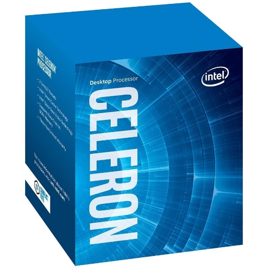 Imagem de PROCESSADOR INTEL CELERON G4920 LGA 1151 3.20GHZ 2MB SMART CACHE