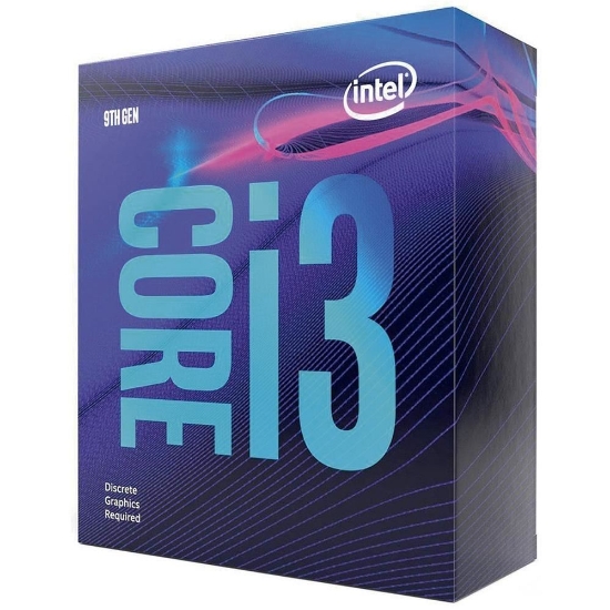 Imagem de PROCESSADOR INTEL CORE I3 9100 3.60 GHZ 6MB CACHE LGA 1151 COFFE LAKE 9° GERACAO
