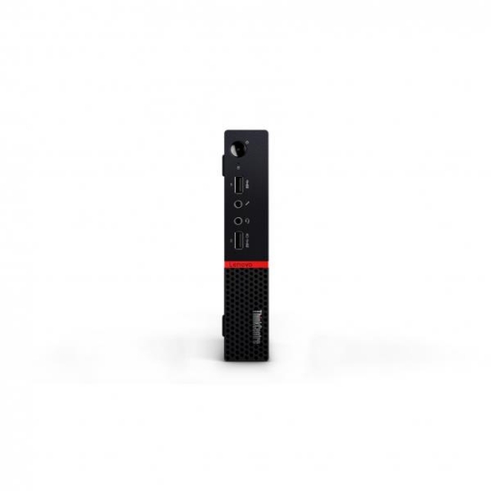 Imagem de LENOVO DESKTOP M715Q TINY, AMD RYZEN 5 2400GE, 8GB, 256GB SSD, WIN 10 PRO - 3 ANOS ON-SITE                                                                                                                                                      