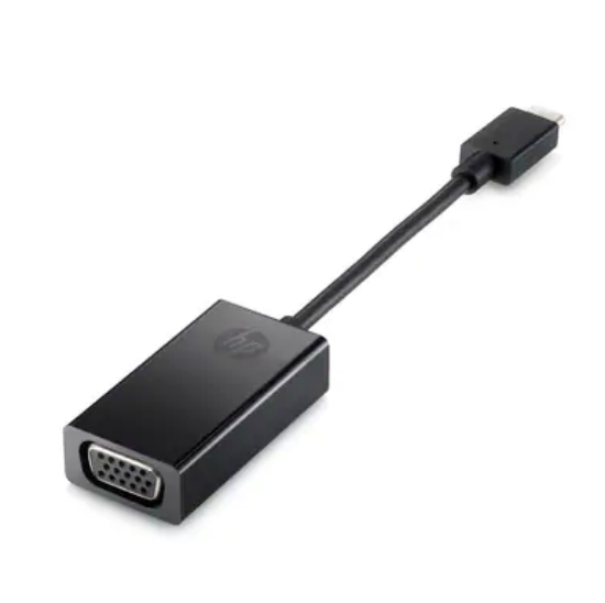 Imagem de ADAPTADOR HP USB-C PARA VGA