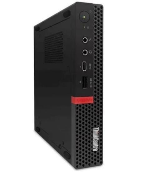 Imagem de LENOVO DESKTOP M920Q TINY,  CORE I5-8500T, 16GB, 256GB SSD, WIN 10 PRO - 3 ANOS ONSITE                                                                                                                                                          