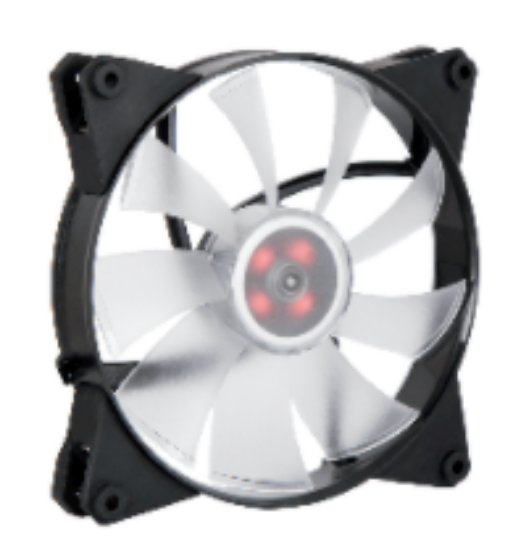 Imagem de MFY-F4DN-08NPC-R1 I   COOLER COOLERMASTER MASTERFAN PRO 140 AF RGB