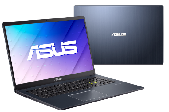 Imagem de NOTEBOOK ASUS CELERON N4020 - 4GB - 128 GB EMMC - TELA 15,6" - WIN 10 PRO - GARANTIA 1 ANO