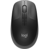 Imagem de MOUSE SEM FIO M190 CINZA LOGITECH