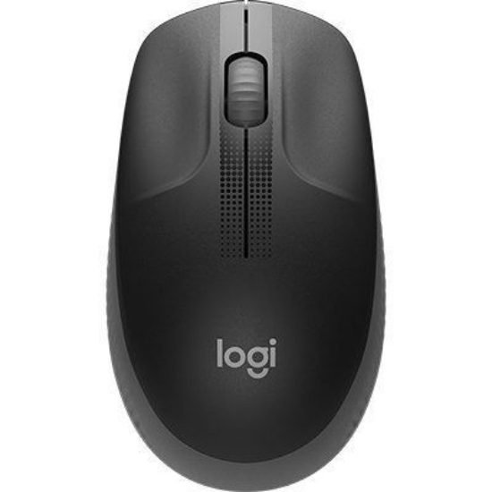 Imagem de MOUSE SEM FIO M190 CINZA LOGITECH