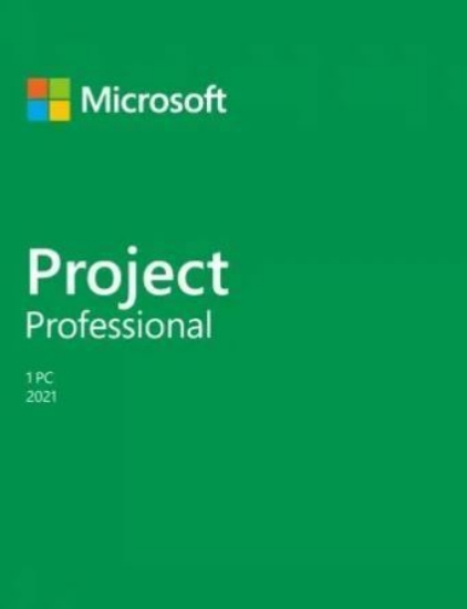 Imagem de PROJECT PROFESSIONAL 2021 ESD