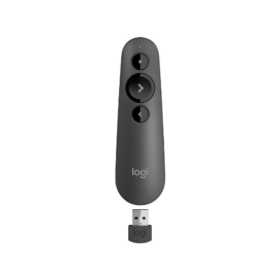Imagem de APRESENTADOR SEM FIO R500 LOGITECH
