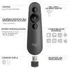 Imagem de APRESENTADOR SEM FIO R500 LOGITECH