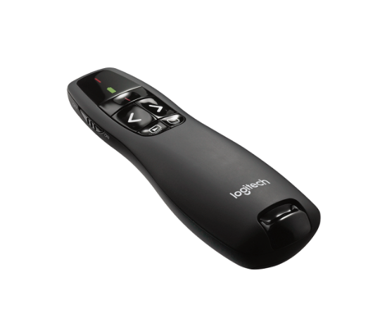 Imagem de APRESENTADOR SEM FIO R400 LOGITECH