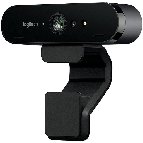 Imagem de WEBCAM ULTRA HD 4K PRO LOGITECH