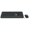Imagem de KIT TECLADO E MOUSE SEM FIO MK540 LOGITECH