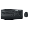 Imagem de KIT TECLADO E MOUSE SEM FIO MK850 LOGITECH