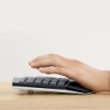 Imagem de KIT TECLADO E MOUSE SEM FIO MK850 LOGITECH