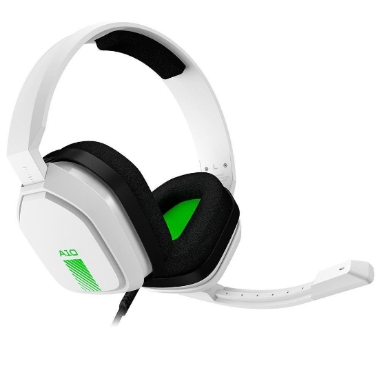 Imagem de FONE DE OUVIDO GAMER ASTRO A10 PARA XBOX ONE VERSAO BRANCA LOGITECH