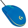 Imagem de MOUSE PARA JOGOS G203 LIGHTSYNC AZUL LOGITECH