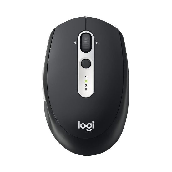 Imagem de MOUSE SEM FIO M585 PRETO LOGITECH