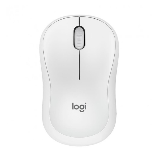 Imagem de MOUSE SEM FIO M220 SILENT BRANCO LOGITECH