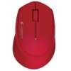 Imagem de MOUSE SEM FIO M280 VERMELHO LOGITECH
