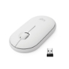 Imagem de MOUSE SEM FIO M350 BRANCO LOGITECH