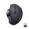 Imagem de MOUSE OPTICO TRACKBALL SEM FIO RECARREGAVEL MX ERGO - LOGITECH
