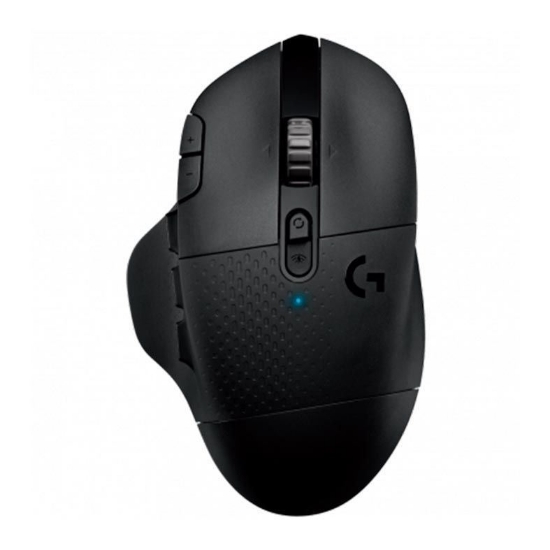 Imagem de MOUSE SEM FIO PARA JOGOS G604 LOGITECH