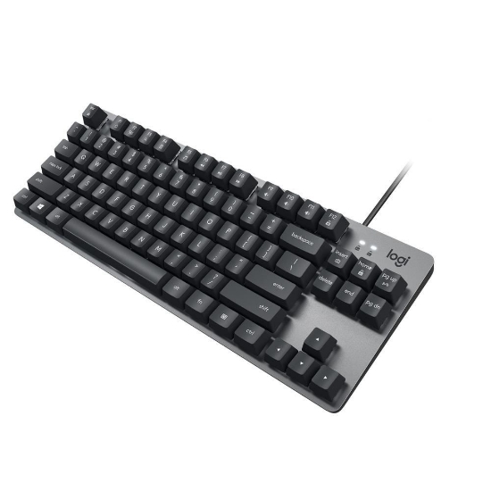 Imagem de TECLADO COM FIO MECANICO K835 LOGITECH
